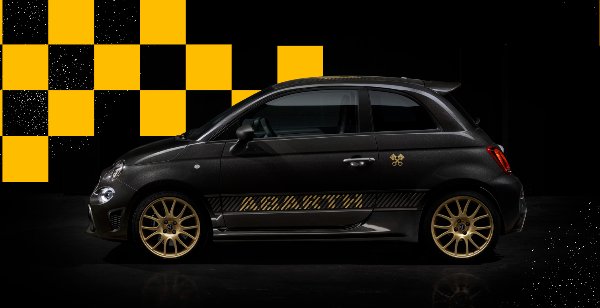 ABARTH 695 75 Anniversario