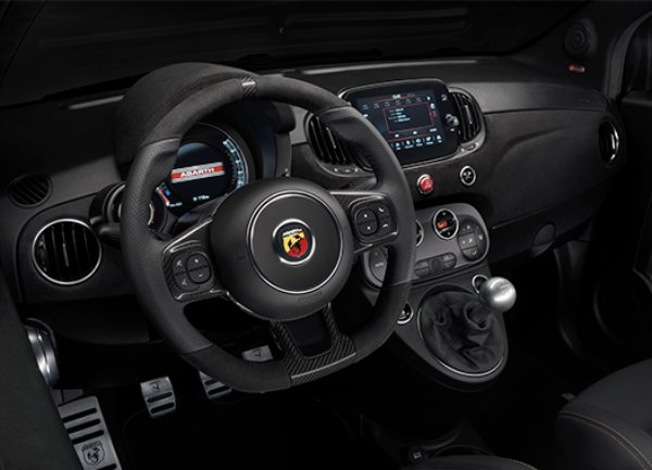 ABARTH 695 75 Anniversario