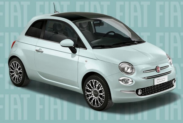 Fiat cars