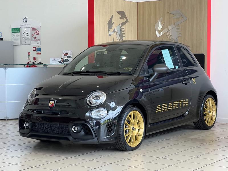 ABARTH 500