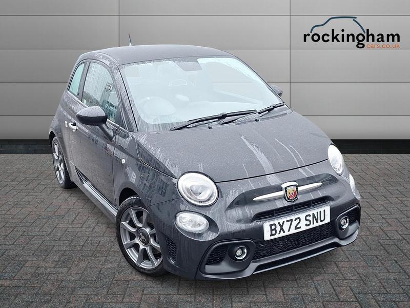 Abarth 595