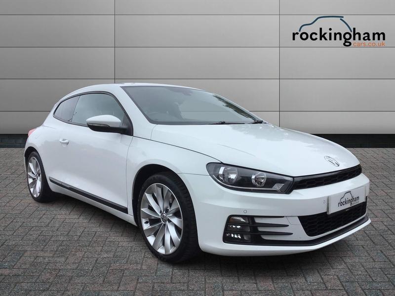 Volkswagen Scirocco