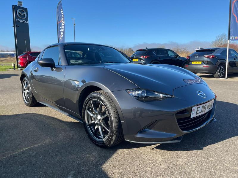 Mazda MX-5 rf