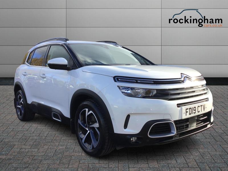 Citroen C5 Aircross