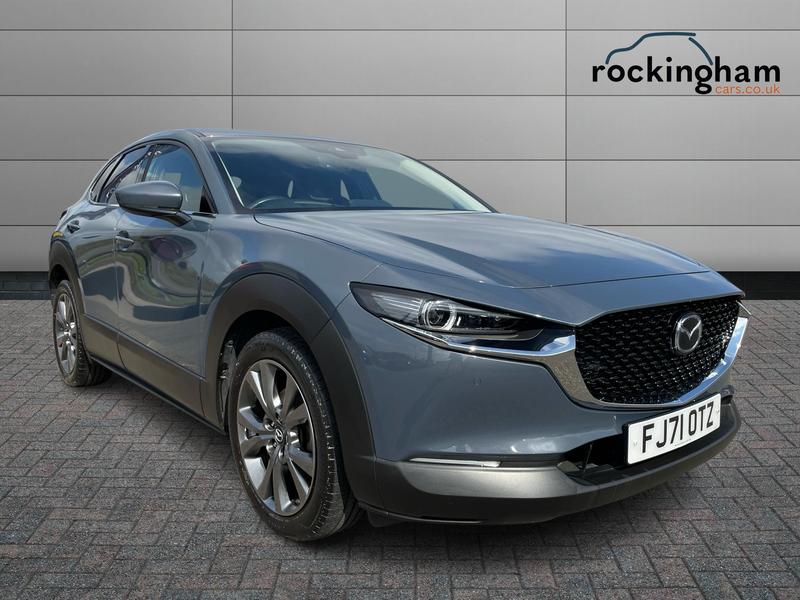 Mazda CX-30