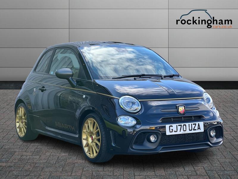 Abarth 595