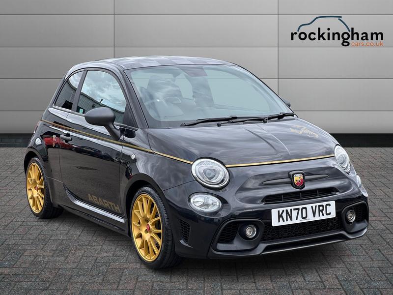 Abarth 595