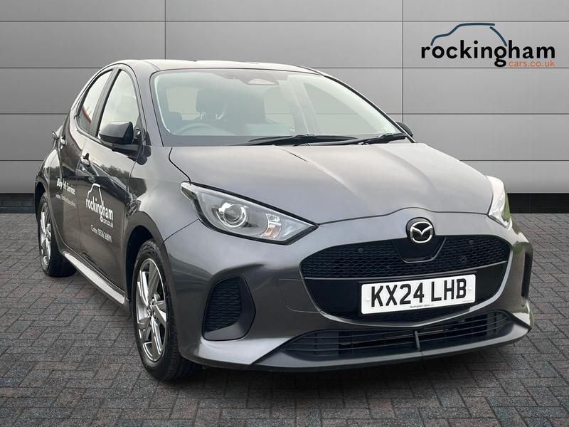 Mazda Mazda2 HYBRID