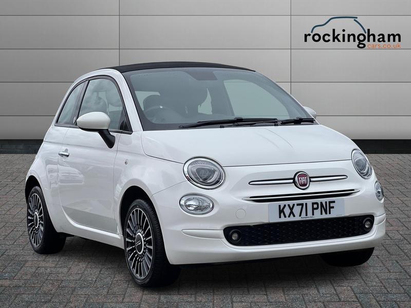 Fiat 500C