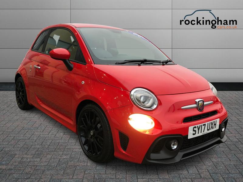 Abarth 595