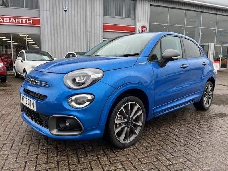 Fiat 500x